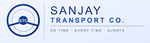 sanjay-transport-logo